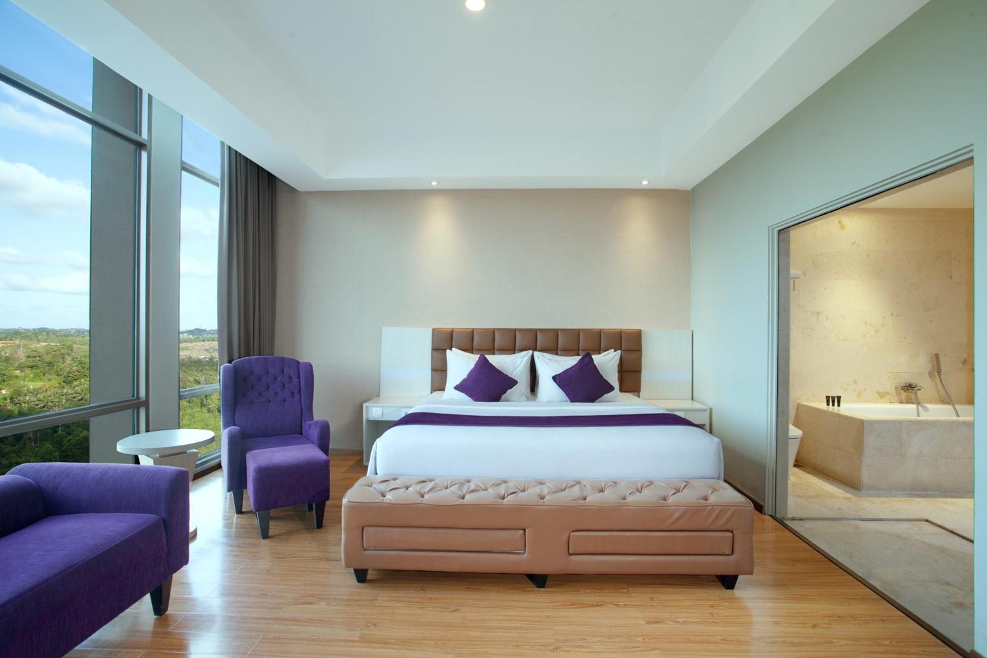 Platinum Hotel & Convention Hall Balikpapan Zewnętrze zdjęcie