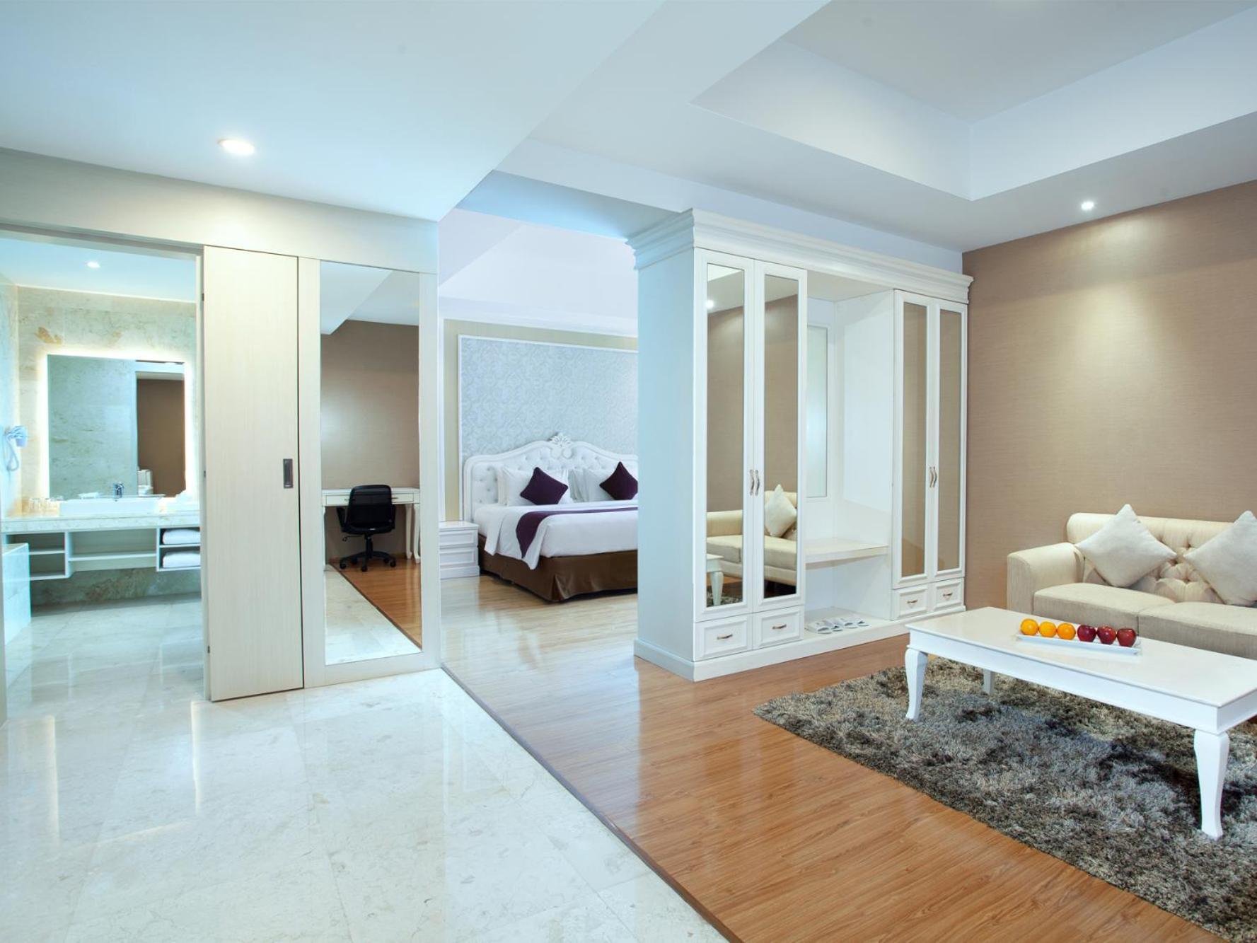 Platinum Hotel & Convention Hall Balikpapan Zewnętrze zdjęcie