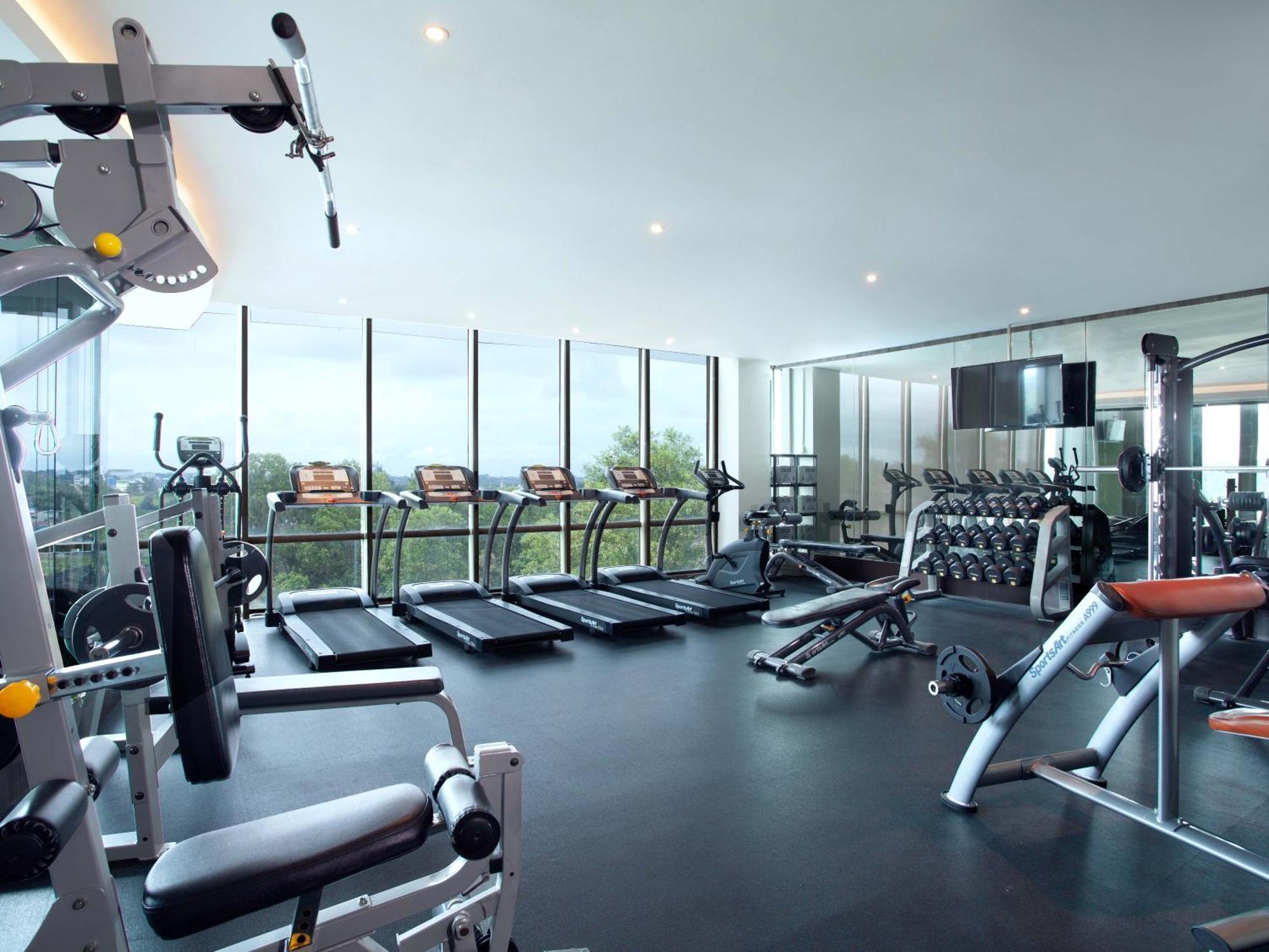 Platinum Hotel & Convention Hall Balikpapan Zewnętrze zdjęcie