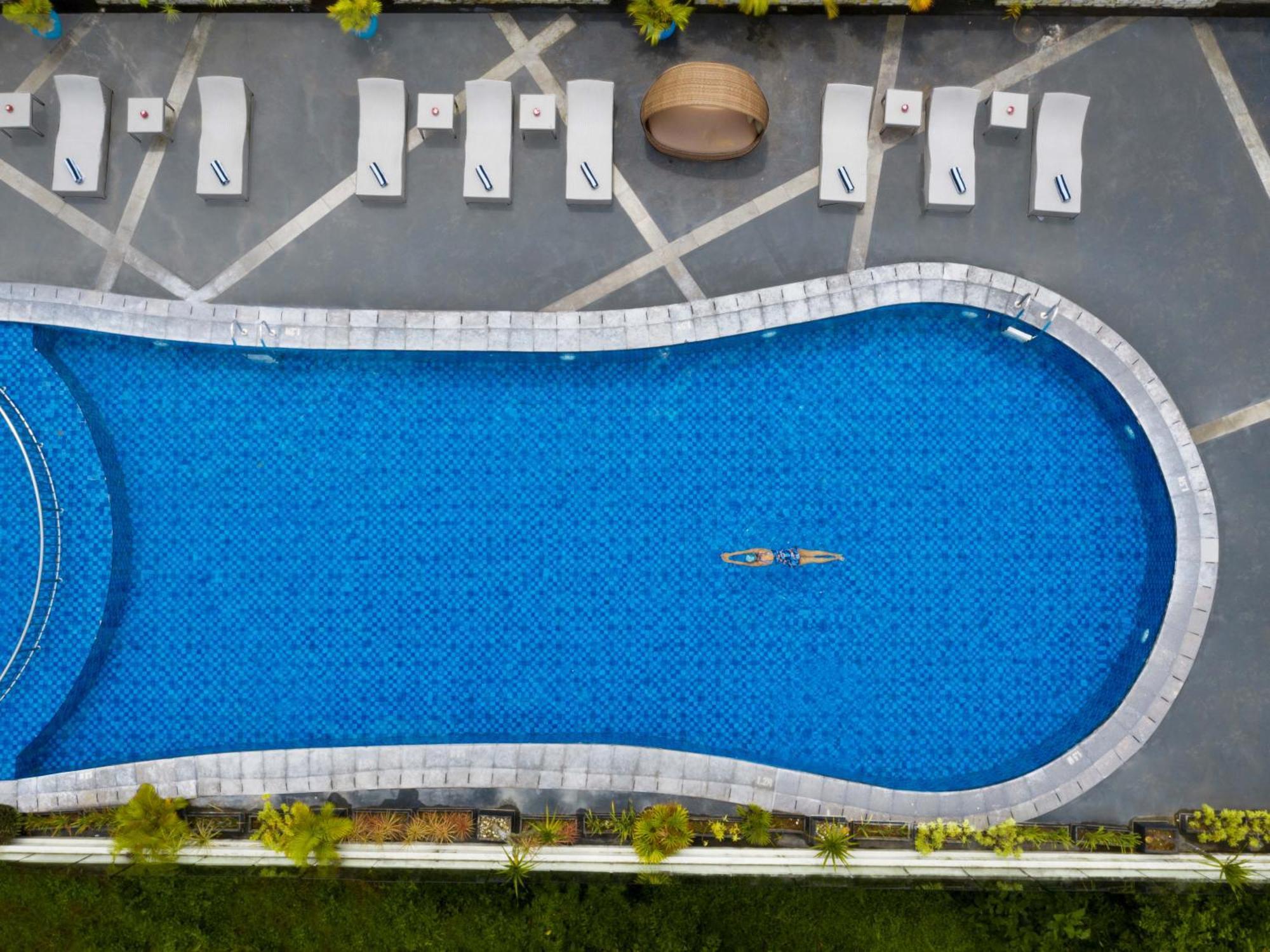 Platinum Hotel & Convention Hall Balikpapan Zewnętrze zdjęcie