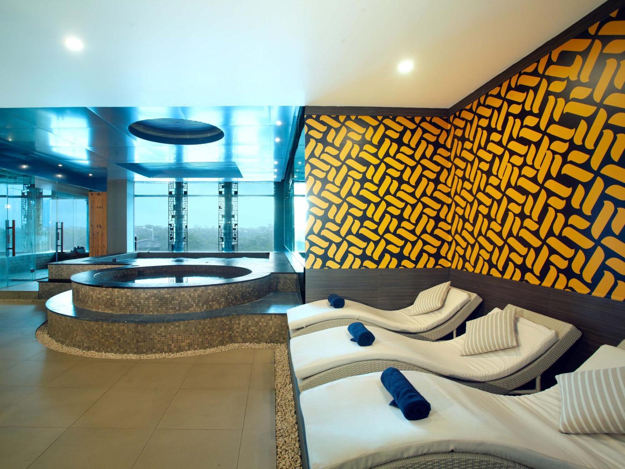 Platinum Hotel & Convention Hall Balikpapan Zewnętrze zdjęcie