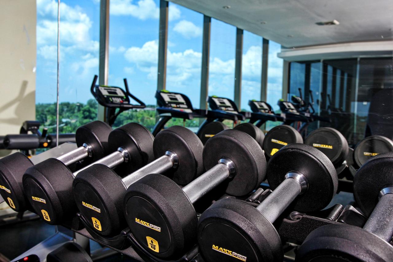 Platinum Hotel & Convention Hall Balikpapan Zewnętrze zdjęcie